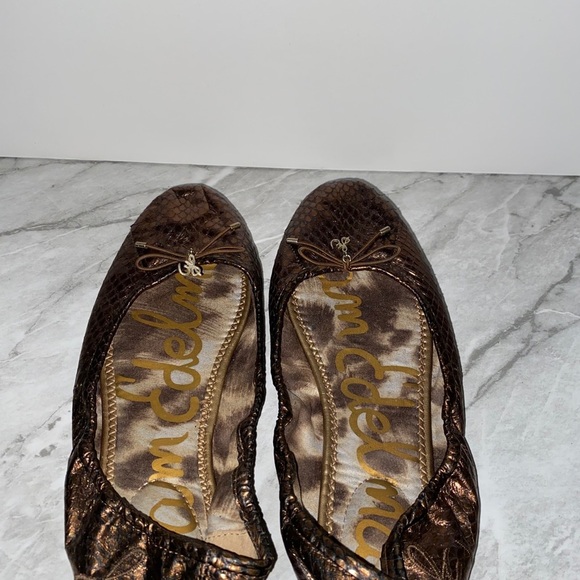 Sam Edelman Felicia Ballet Flat - Picture 2 of 4